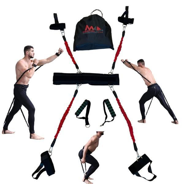 BOXING RESISTANCE BANDS